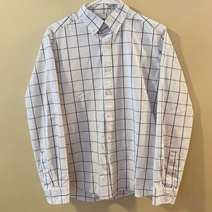 Club room dress shirt